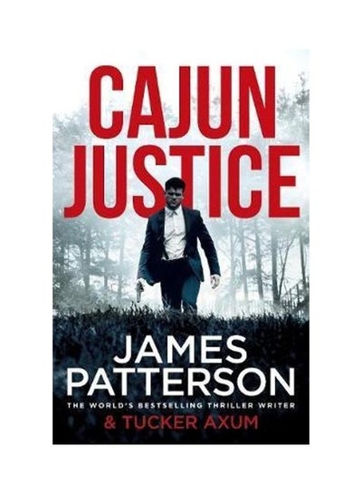 اشتري Cajun Justice paperback english - 2020 في الامارات