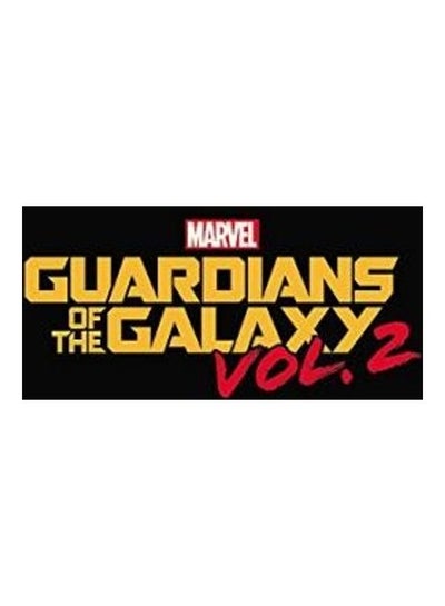 اشتري Marvel's Guardians Of The Galaxy غلاف ورقي الإنجليزية في الامارات