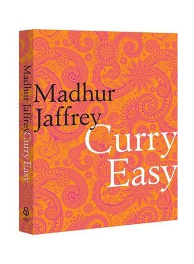 اشتري Curry Easy غلاف ورقي الإنجليزية by Madhur Jaffrey في الامارات