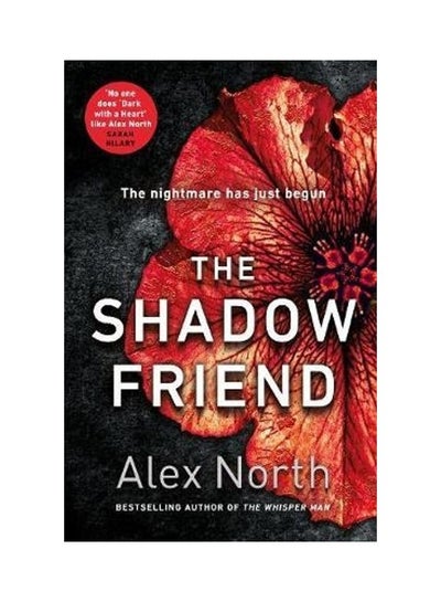 Buy The Shadow Friend Paperback English by Alex North in UAE