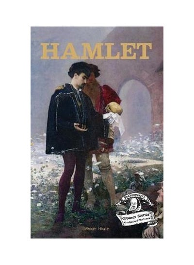 Buy Hamlet Paperback English by Wonder House Books in UAE