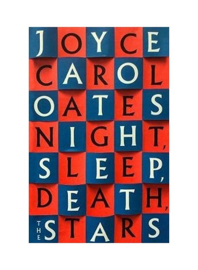 Buy Night Sleep Death The Stars paperback english in UAE