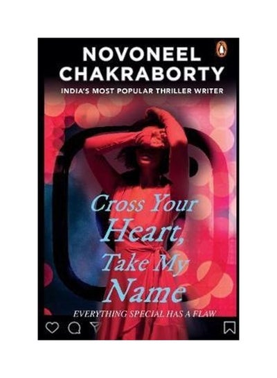 Buy Cross Your Heart, Take My Name paperback english in UAE