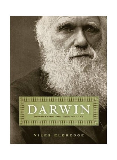 Buy Darwin: Discovering The Tree Of Life paperback english in UAE