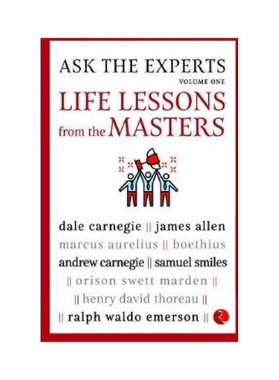 اشتري Life Lessons From The Masters غلاف ورقي الإنجليزية في الامارات