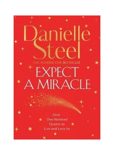 اشتري Expect A Miracle غلاف ورقي الإنجليزية by Danielle Steel في الامارات