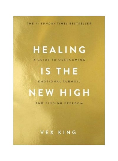 Buy Healing Is The New High Paperback English by King, Vex - 38546 in UAE