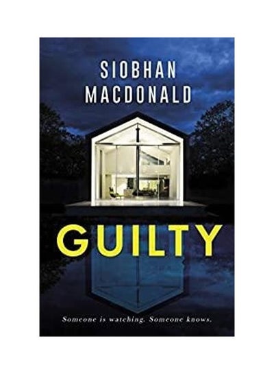 Buy Guilty paperback english in UAE