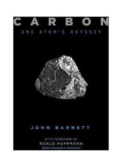 Buy Carbon One Atoms Odyssey paperback english - 2021 in UAE