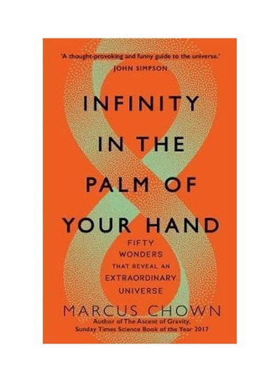 اشتري Infinity In The Palm Of Your Hand paperback english في الامارات