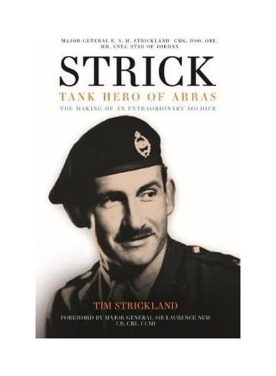 اشتري Strick Tank Hero Of Arras غلاف ورقي الإنجليزية by Strickland, Tim - New, Sir Laurence - 2021 في الامارات