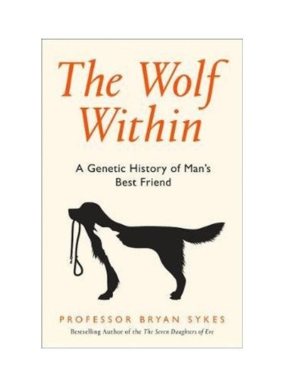 Buy The Wolf Within paperback english in UAE