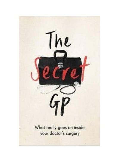 Buy The Secret Gp paperback english in UAE