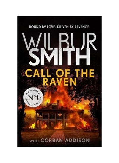 اشتري Call Of The Raven غلاف ورقي الإنجليزية by Wilbur Smith في الامارات