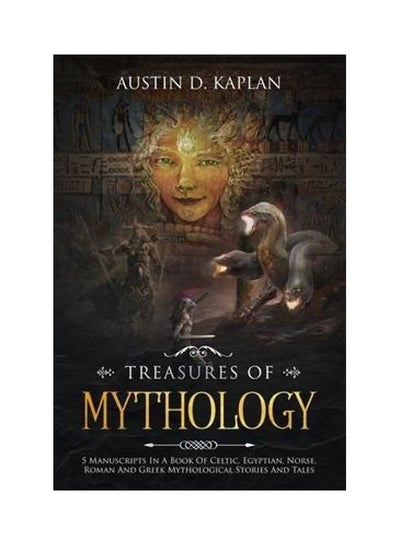 Buy Treasures Of Mythology paperback english in UAE