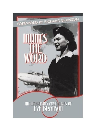 Buy Mum's The Word paperback english in UAE