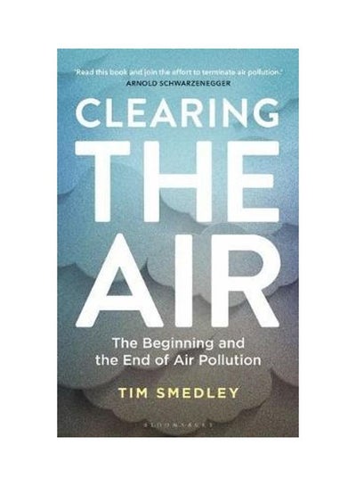 Buy Clearing The Air paperback english in UAE