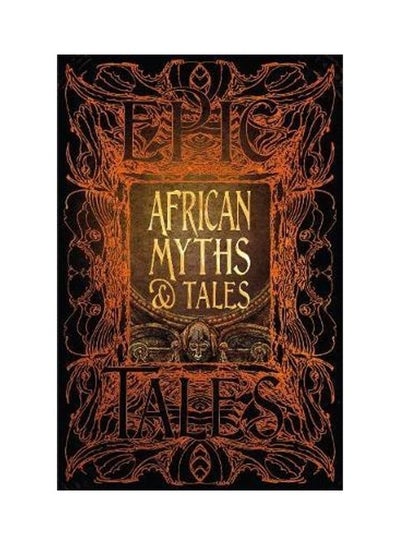 Buy African Myths And Tales paperback english in UAE