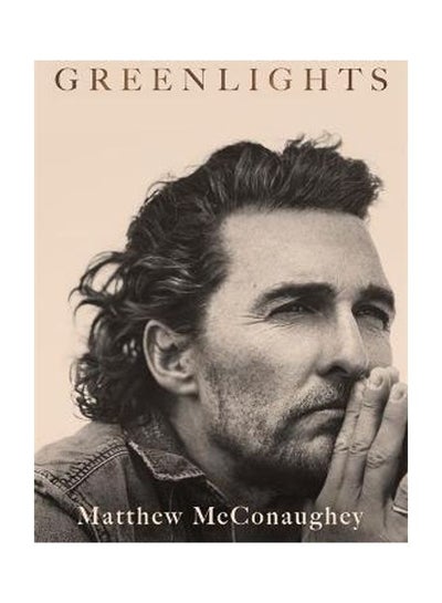 اشتري Greenlights غلاف ورقي الإنجليزية by Matthew McConaughey في الامارات