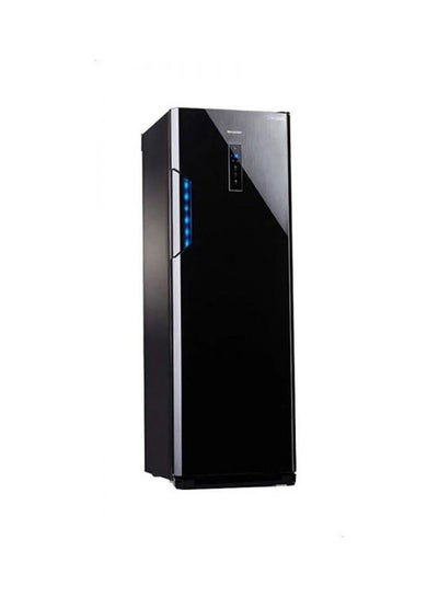 Buy No Frost Digital Inverter Deep Freezer, 300 Liters, 7 Drawers FJ-EC27(BK) Black in Egypt