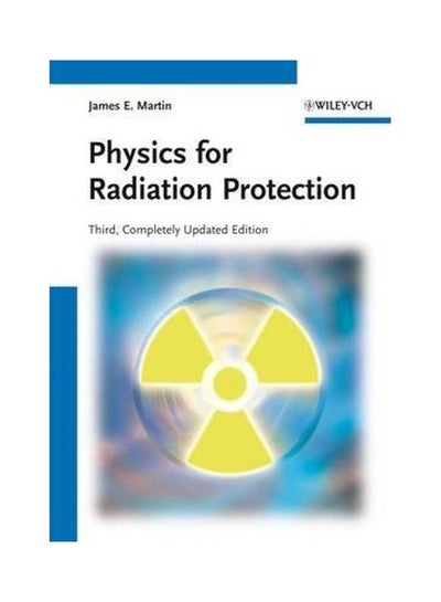 Buy Physics For Radiation Protection paperback english - 2013 in UAE