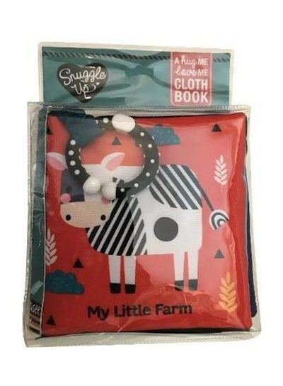 اشتري My Little Farm غلاف ورقي الإنجليزية - 2021 في الامارات