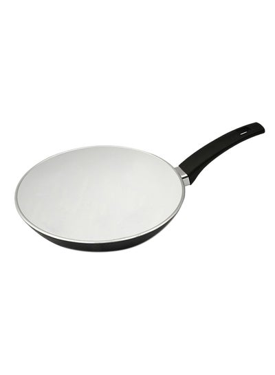 Buy Blanca Italian Ceramic Frying Pan Black 28cm in UAE