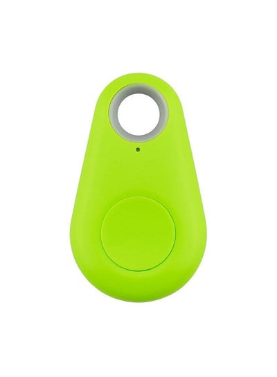 Buy Smart Bluetooth GPS Locator Remote Shutter Green in Saudi Arabia