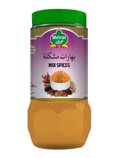 Buy Mix Spices 250grams in UAE