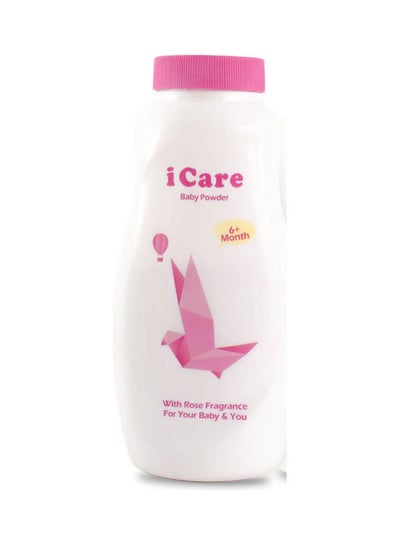 Buy baby powder rose  fragrance in Egypt
