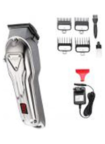 Buy V-134 Rechargeable Multi Function Shaver Silver in Egypt