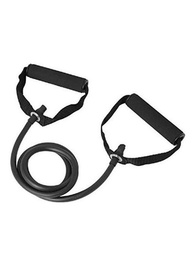 Buy Resistance Bands Resistance Tubes With Foam Handles, Exercise Cords For Exercise Fitness Pilates Strength Training in Egypt