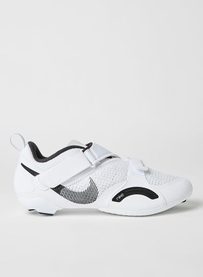 Buy SuperRep Cycle Indoor Cycling Shoe White in UAE