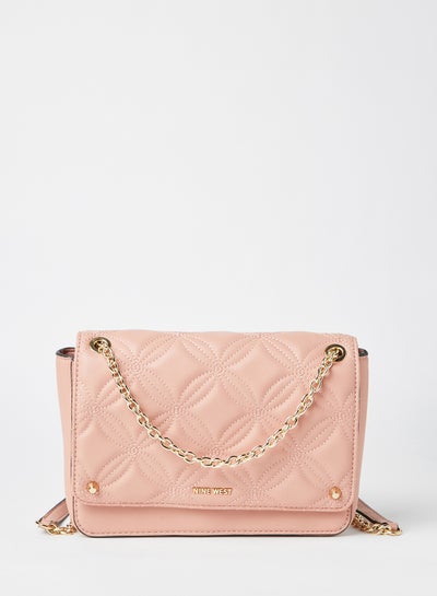 Ember Convertible Crossbody Bag Pink price in Saudi Arabia | Noon Saudi ...