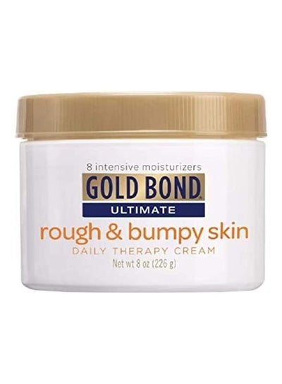 Buy Ultimate Rough And Bumpy Daily Skin Therapy Cream Multicolour 226grams in UAE