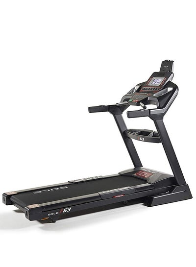 Buy Sole F63 Treadmill 86inch in UAE