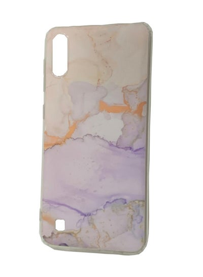 Buy Protective Case Cover For Samsung A10 Multicolour in UAE