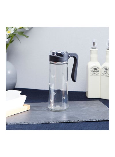 Buy Freeport Vinegar And Oil Bottle Clear in Saudi Arabia