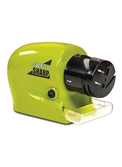 Buy Swifty Sharp Cordless Multipurpose Blade Sharpener Multicolour in Egypt