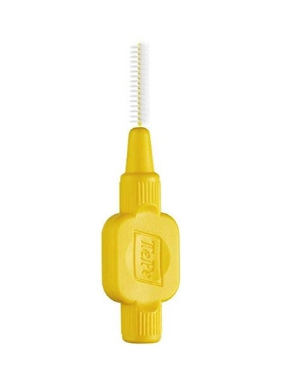 Buy Original Cleaner Interdental Brush Yellow in UAE