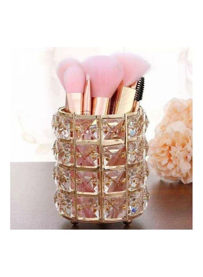Buy Crystal Makeup Organizer Clear in Egypt