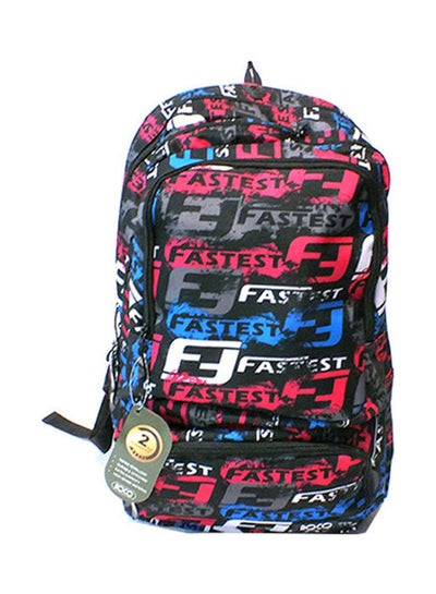 Buy School Bag +Pencil Case No.C469 Multicolour in Egypt