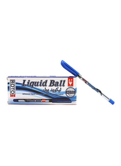 Buy Ball Point Pen Blue in Egypt