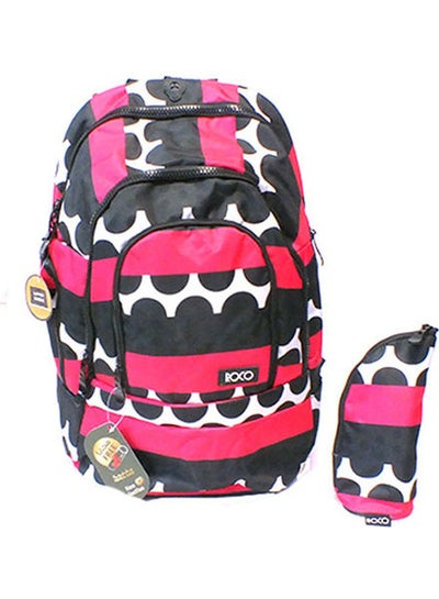 Buy School Bag  +Pencil Case No.16Fp-06 Multicolour in Egypt