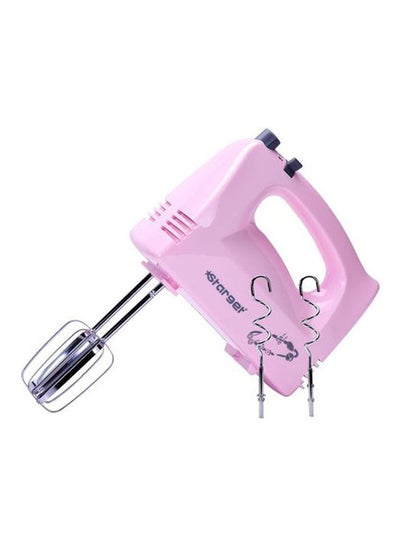 Buy Portable Hand Mixer 250.0 W St-905-P Pink/Silver in Egypt