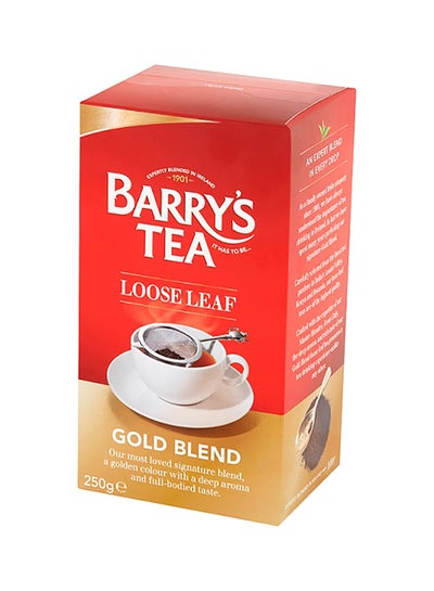 Buy Gold Blend Loose Tea 250grams in UAE