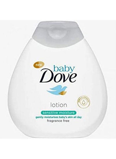 Buy Baby Lotion Sensitive Moisture 200ml in UAE