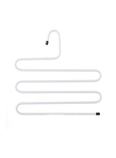 Buy Hanger Pants Clothes Holder Rack S Shape Multicolor in Egypt