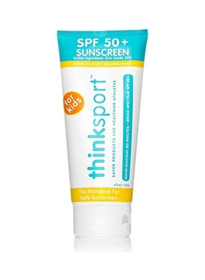 Buy Kids SPF 50+ Mineral Sunscreen in UAE