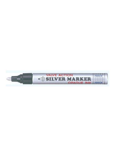 Buy Paint Marker Silver in Egypt